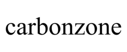 CARBONZONE trademark