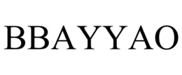 BBAYYAO trademark