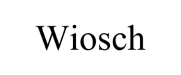 WIOSCH trademark