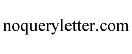 NOQUERYLETTER.COM trademark