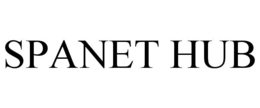 SPANET HUB trademark