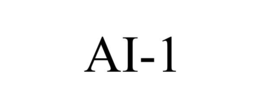 AI-1 trademark