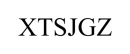 XTSJGZ trademark