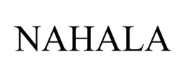NAHALA trademark
