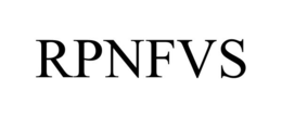 RPNFVS trademark