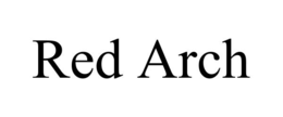 RED ARCH trademark