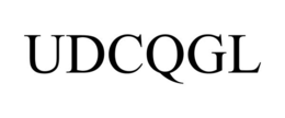 UDCQGL trademark