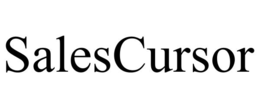 SALESCURSOR trademark