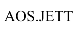 AOS.JETT trademark