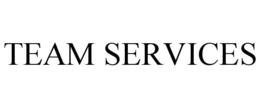 TEAM SERVICES trademark