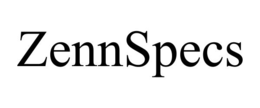 ZENNSPECS trademark