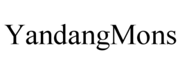 YANDANGMONS trademark