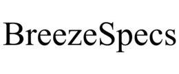 BREEZESPECS trademark
