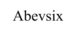 ABEVSIX trademark