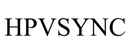 HPVSYNC trademark