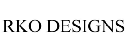 RKO DESIGNS trademark