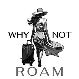 WHY NOT ROAM trademark