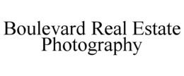 BOULEVARD REAL ESTATE PHOTOGRAPHY trademark