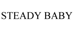 STEADY BABY trademark
