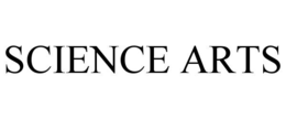 SCIENCE ARTS trademark