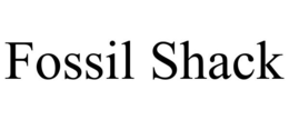 FOSSIL SHACK trademark