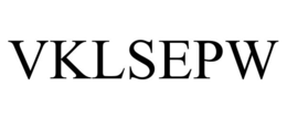 VKLSEPW trademark