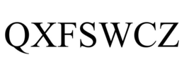 QXFSWCZ trademark