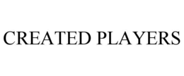 CREATED PLAYERS trademark