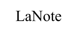 LANOTE trademark