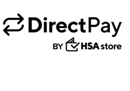 DIRECTPAY BY HSA STORE trademark