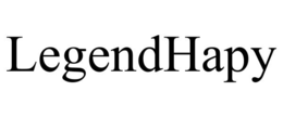 LEGENDHAPY trademark