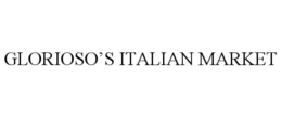 GLORIOSO’S ITALIAN MARKET trademark