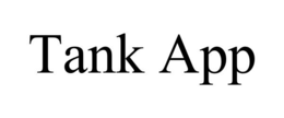 TANK APP trademark