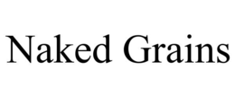 NAKED GRAINS trademark