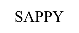 SAPPY trademark