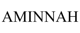 AMINNAH trademark