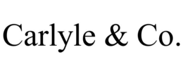 CARLYLE & CO. trademark