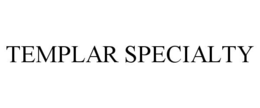 TEMPLAR SPECIALTY trademark