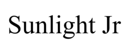 SUNLIGHT JR trademark
