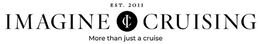 EST. 2011 IMAGINE IC CRUISING MORE THAN JUST A CRUISE trademark
