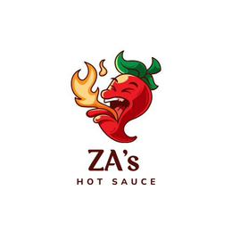 ZA'S HOT SAUCE trademark