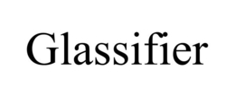 GLASSIFIER trademark