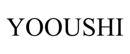 YOOUSHI trademark