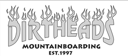DIRTHEADS MOUNTAINBOARDING EST.1997 trademark