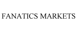 FANATICS MARKETS trademark