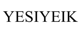 YESIYEIK trademark