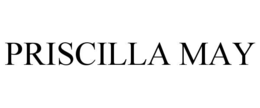 PRISCILLA MAY trademark