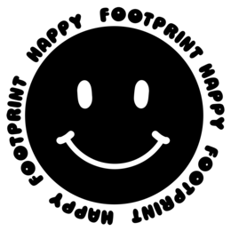HAPPY FOOTPRINT HAPPY FOOTPRINT HAPPY FOOTPRINT trademark