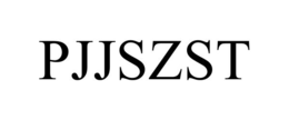 PJJSZST trademark