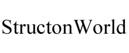 STRUCTONWORLD trademark